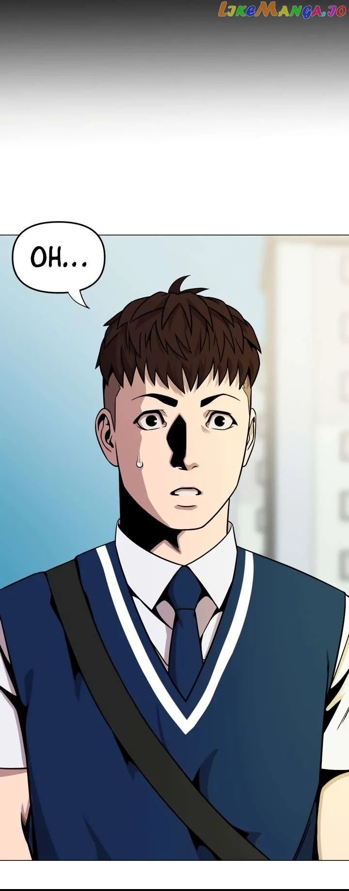 High School Mythology Exhibition Chapter 11 page 25 - 