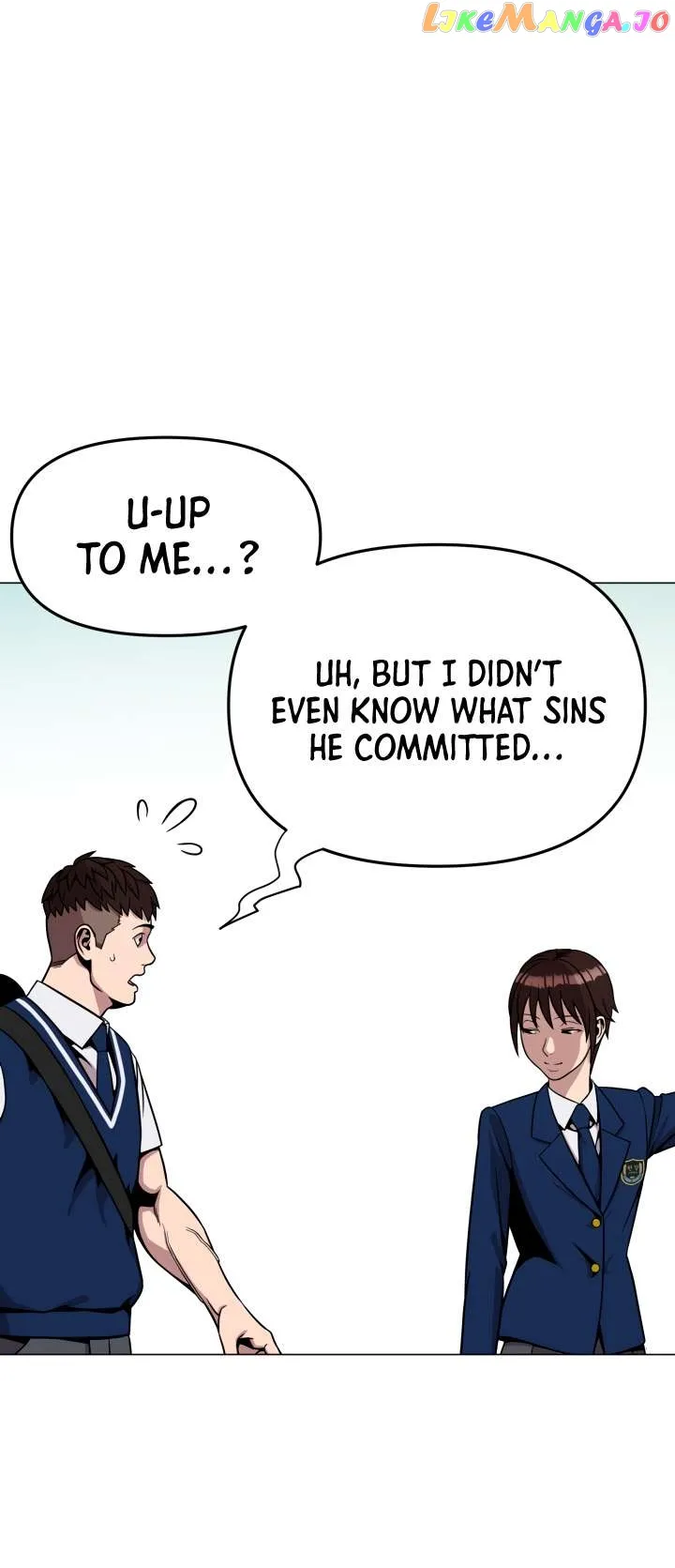 High School Mythology Exhibition Chapter 11 page 26 - 