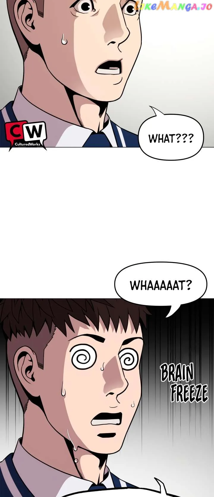 High School Mythology Exhibition Chapter 11 page 29 - 