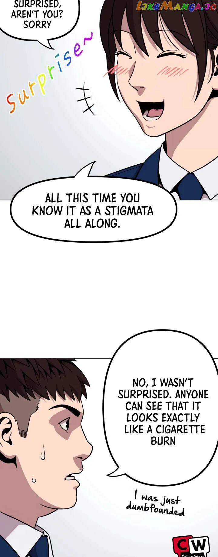 High School Mythology Exhibition Chapter 11 page 35 - 