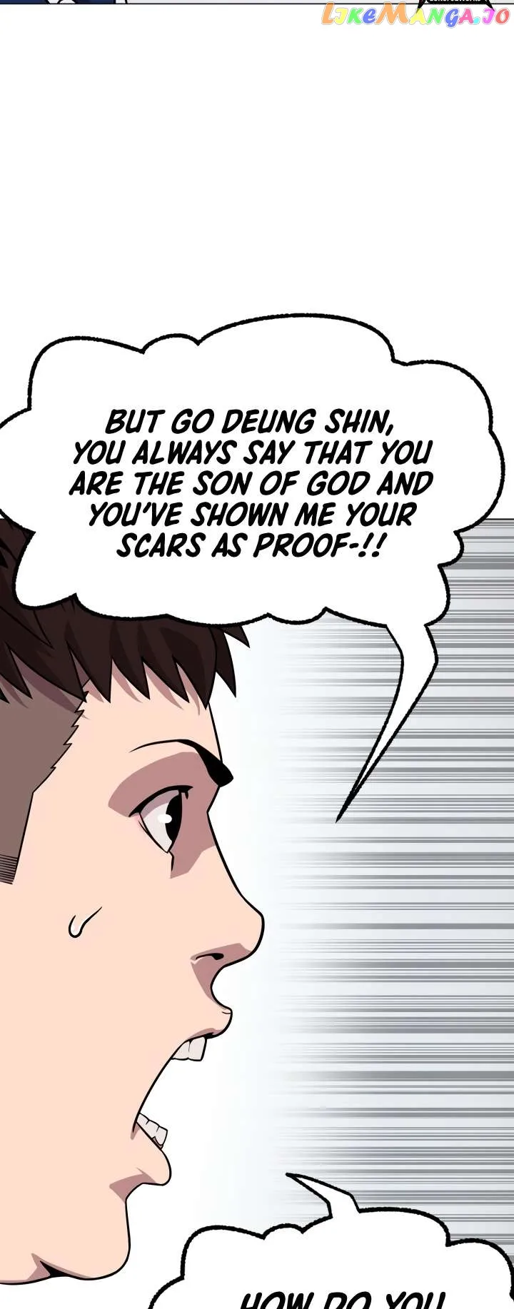 High School Mythology Exhibition Chapter 11 page 36 - 