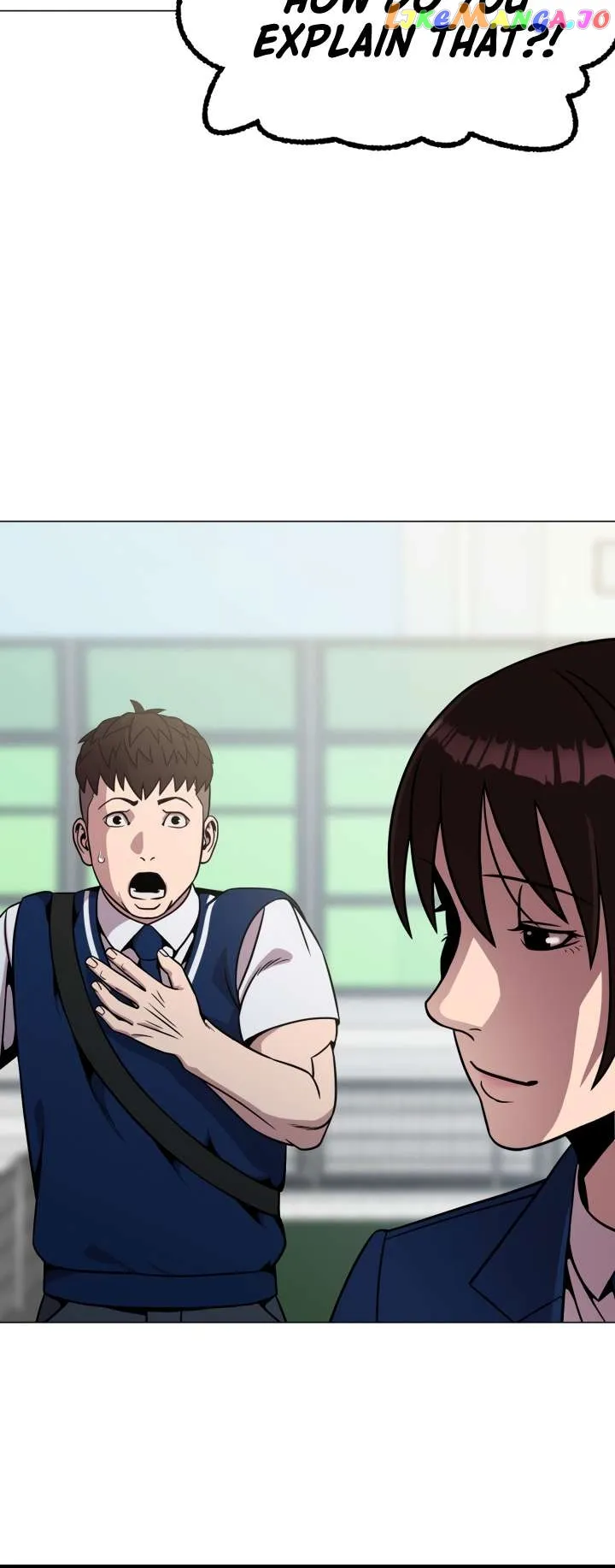 High School Mythology Exhibition Chapter 11 page 37 - 