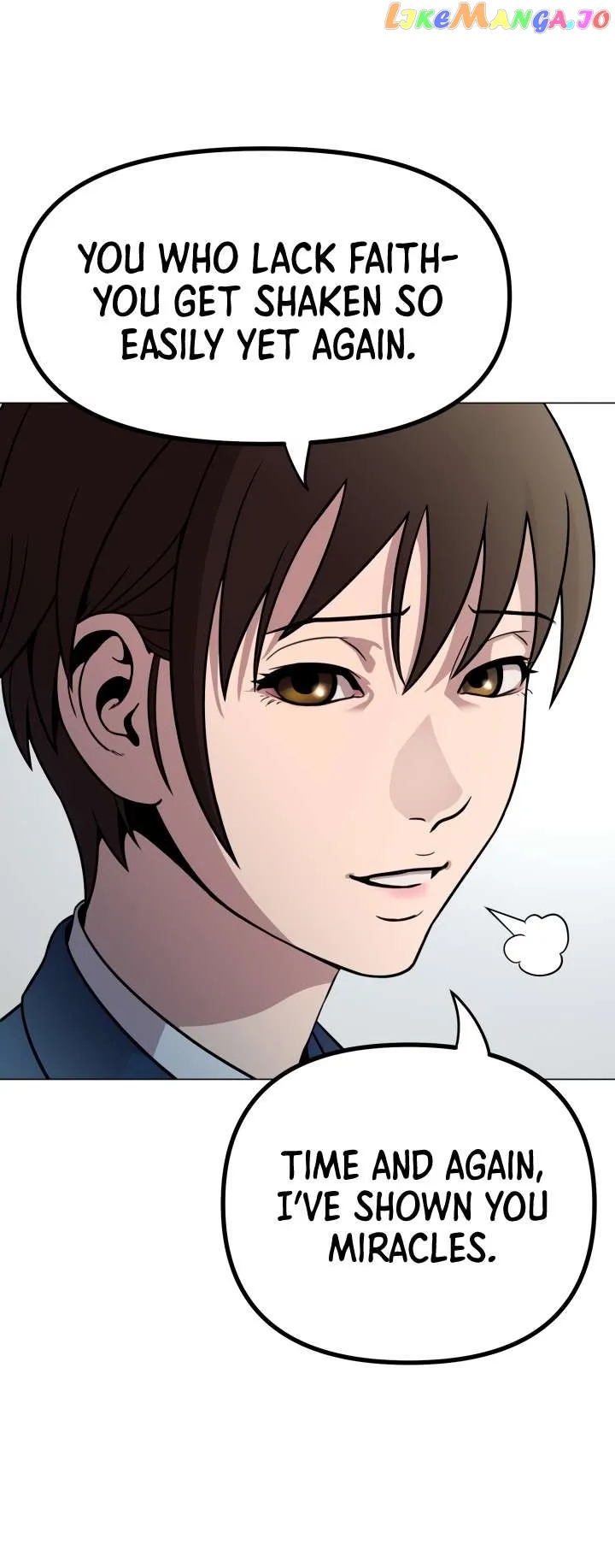 High School Mythology Exhibition Chapter 11 page 38 - 
