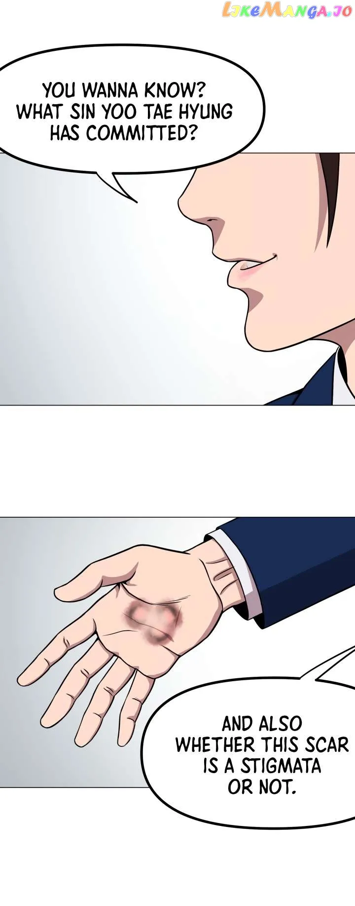 High School Mythology Exhibition Chapter 11 page 39 - 