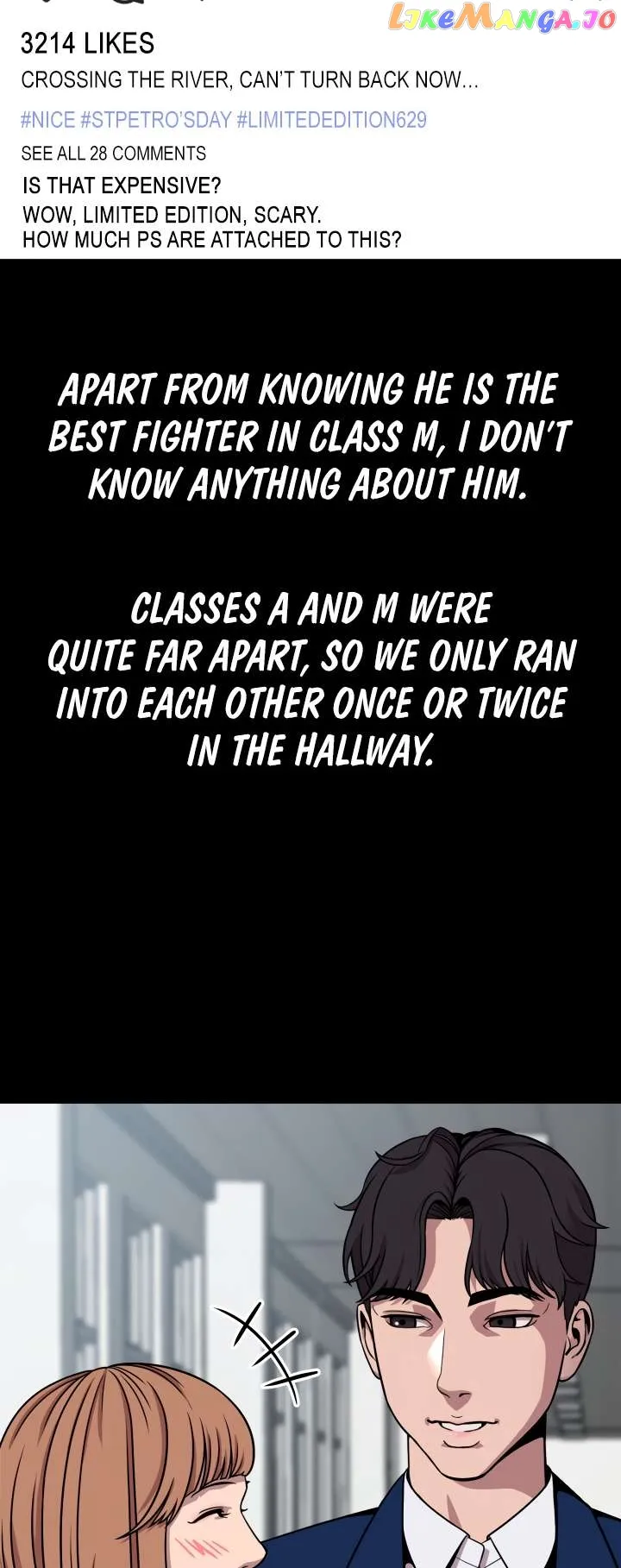 High School Mythology Exhibition Chapter 11 page 5 - 