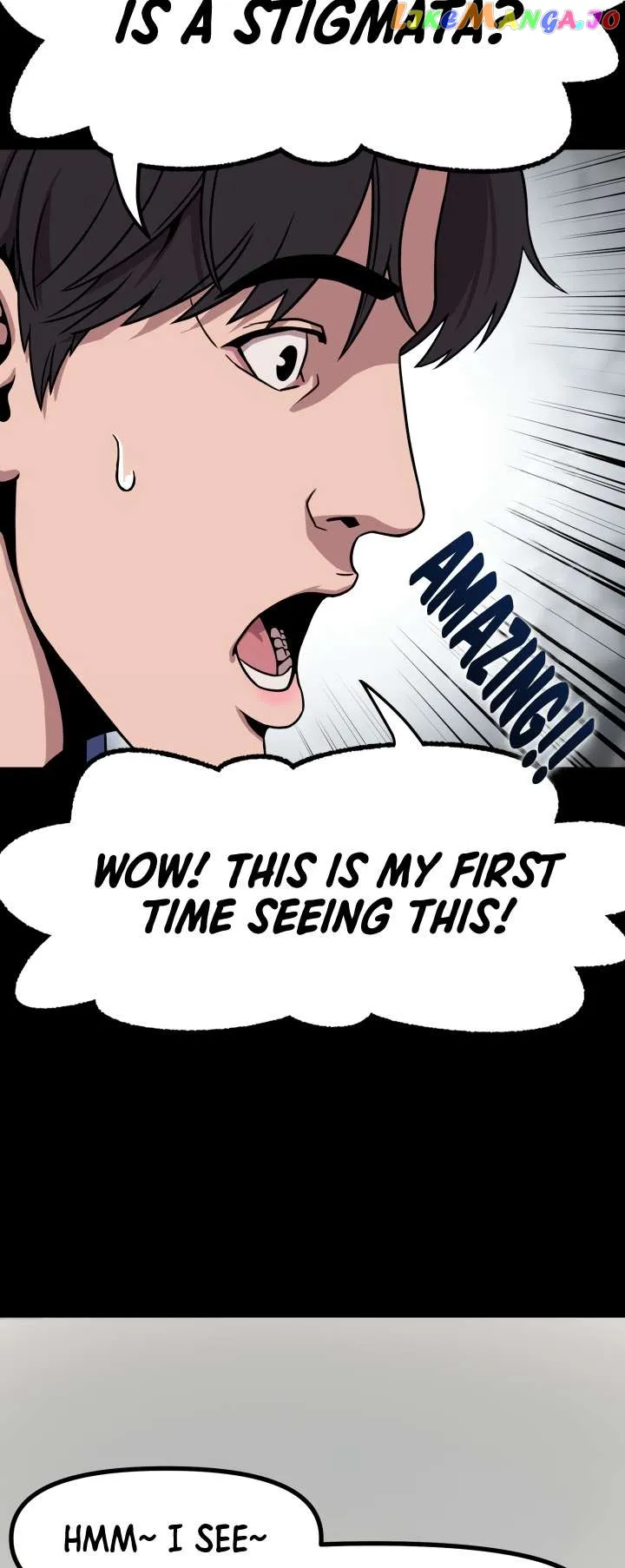 High School Mythology Exhibition Chapter 11 page 54 - 