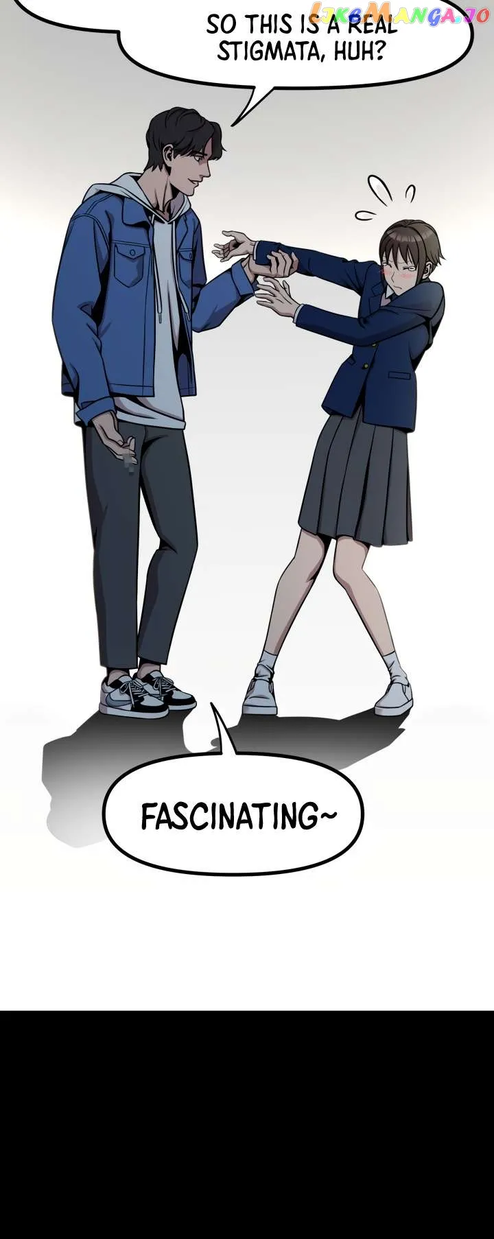 High School Mythology Exhibition Chapter 11 page 55 - 