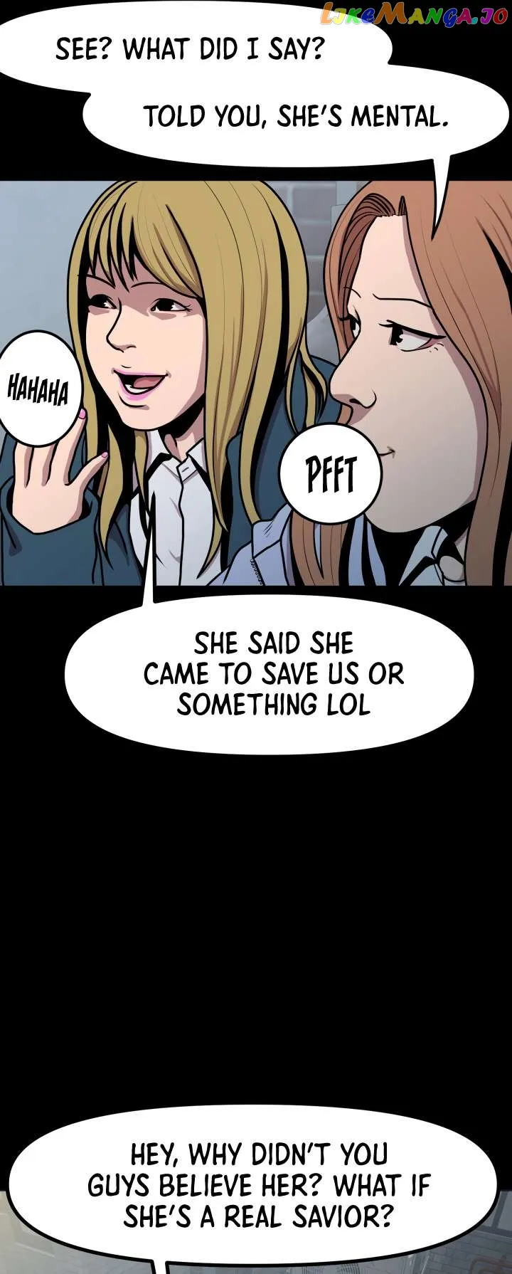 High School Mythology Exhibition Chapter 11 page 56 - 
