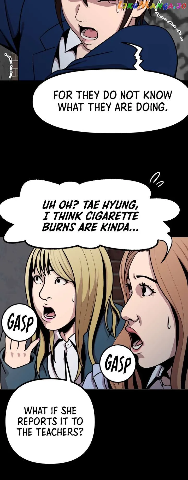 High School Mythology Exhibition Chapter 11 page 63 - 