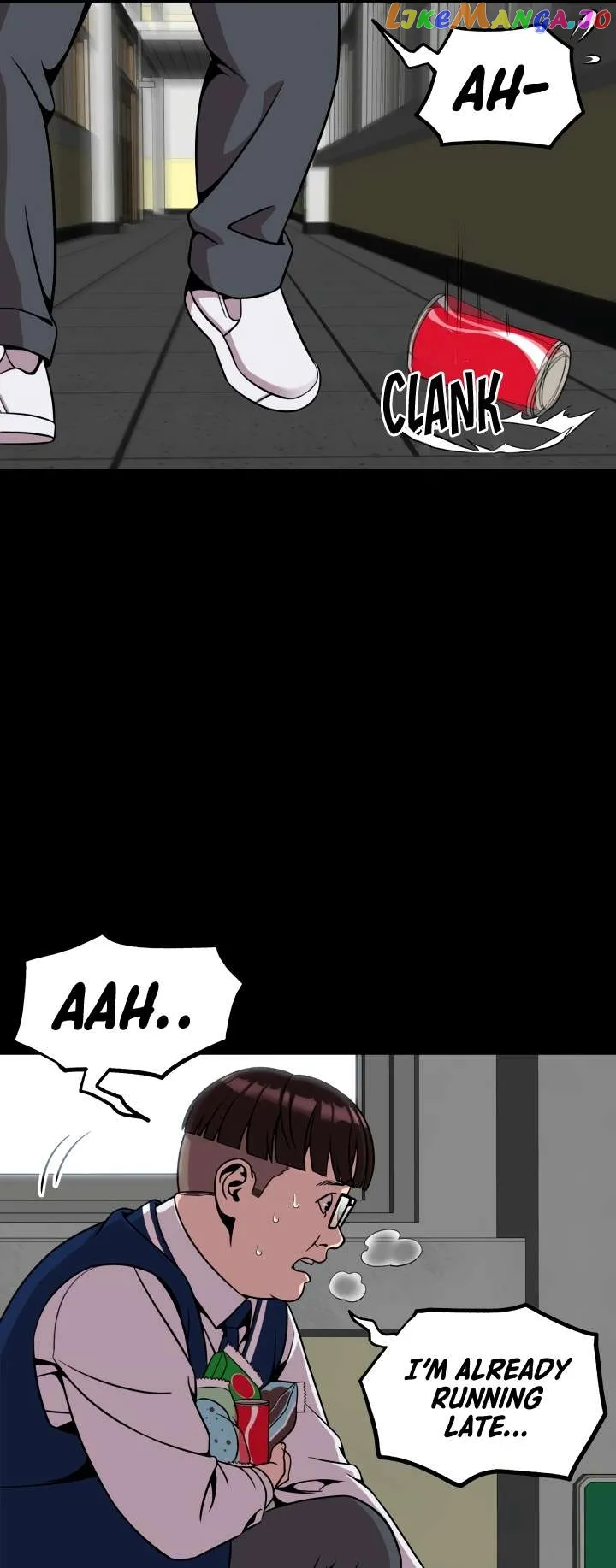 High School Mythology Exhibition Chapter 11 page 8 - 