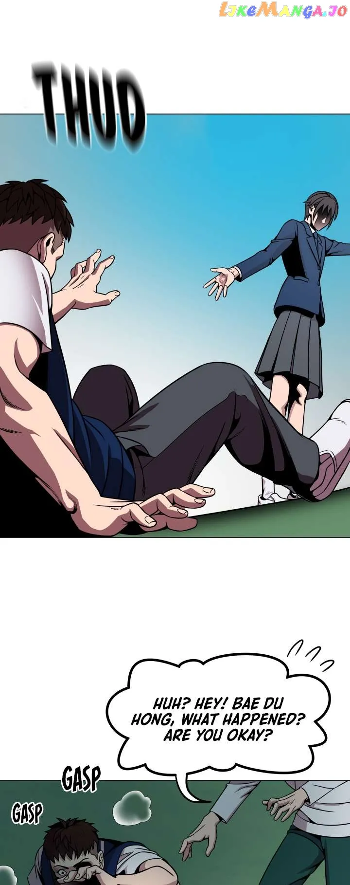 High School Mythology Exhibition Chapter 11 page 74 - 