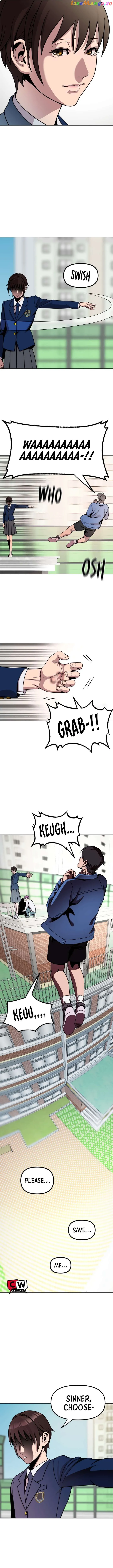 High School Mythology Exhibition Chapter 11 page 80 - 
