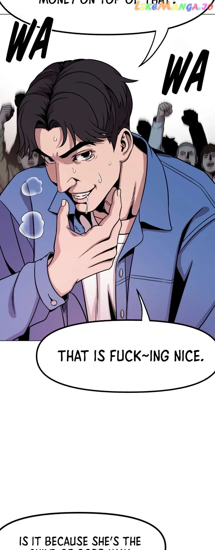 High School Mythology Exhibition Chapter 11 page 84 - 