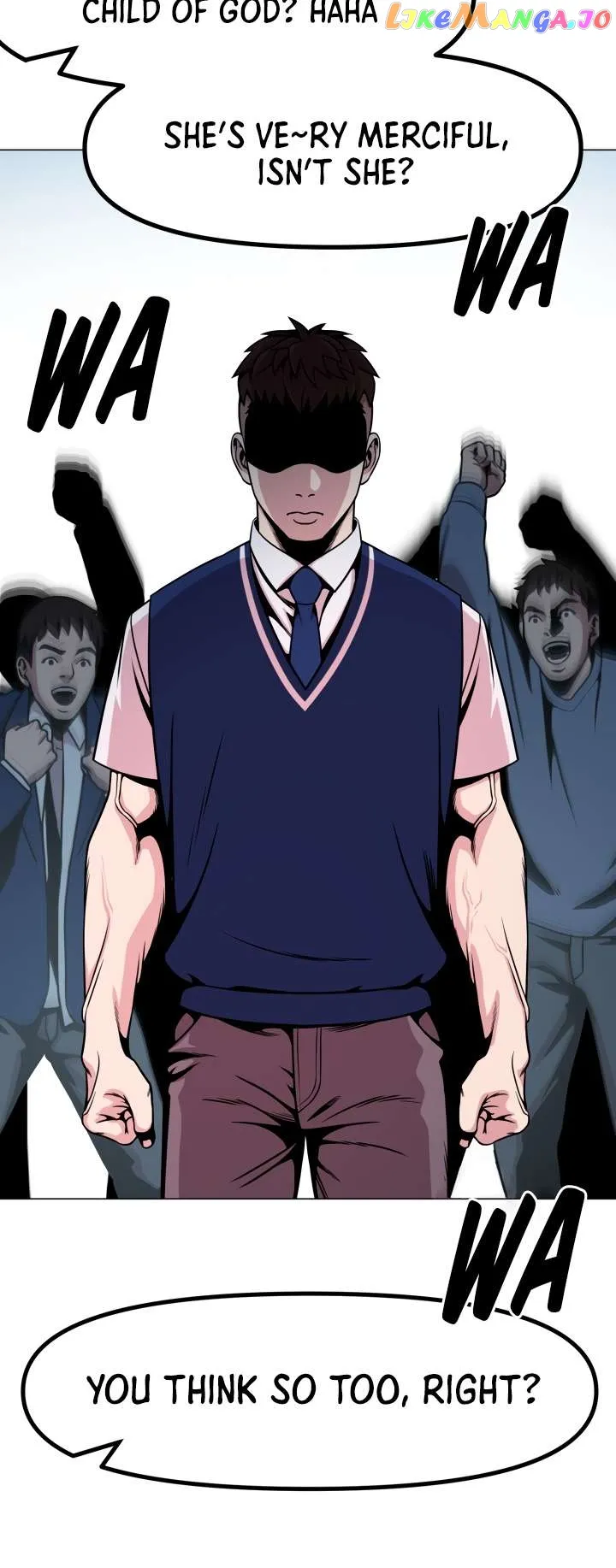 High School Mythology Exhibition Chapter 11 page 85 - 