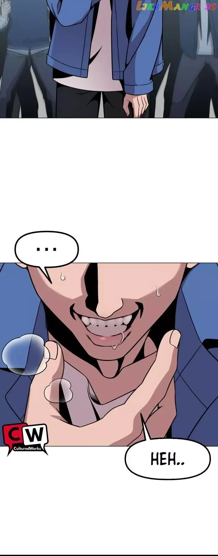 High School Mythology Exhibition Chapter 12 page 14 - 