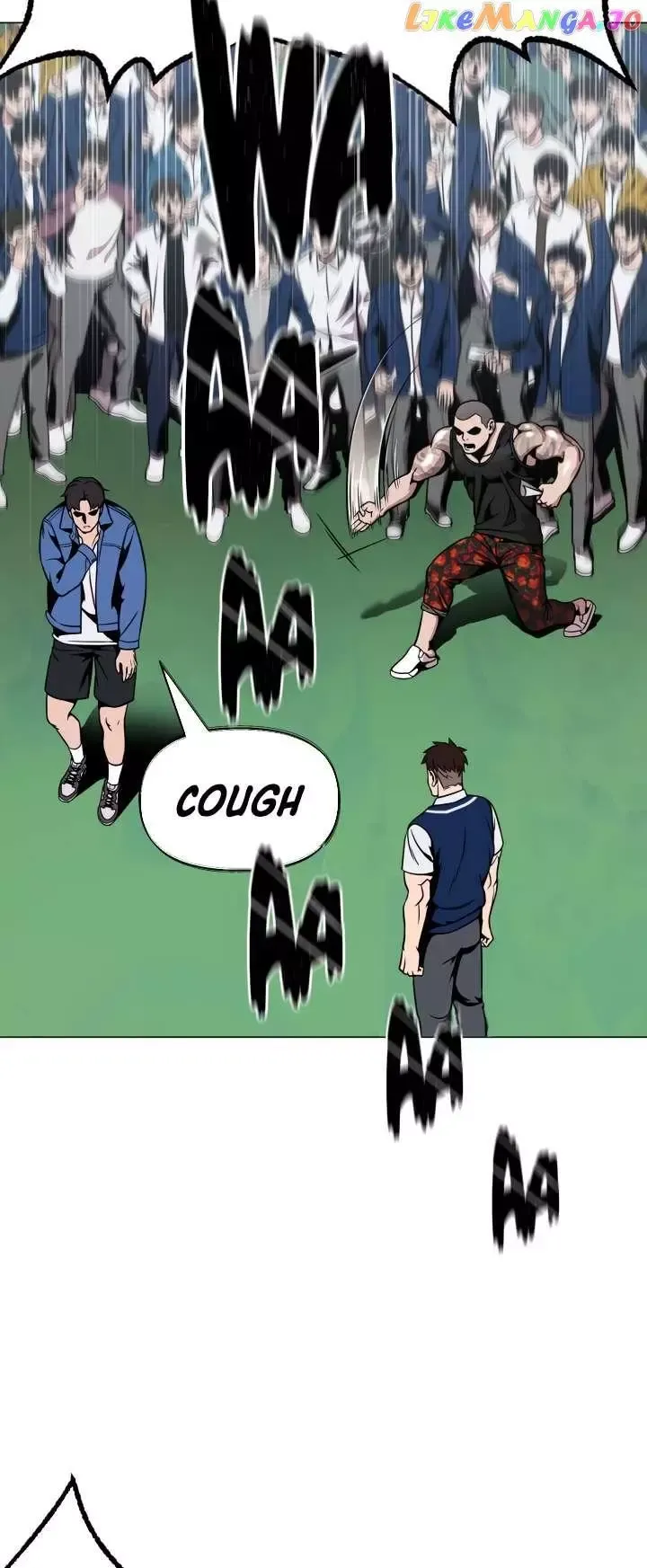 High School Mythology Exhibition Chapter 12 page 19 - 