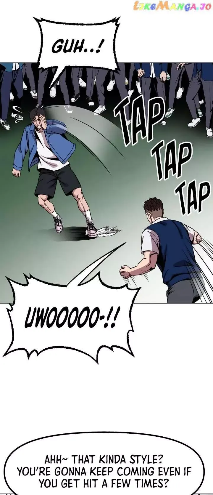 High School Mythology Exhibition Chapter 12 page 29 - 