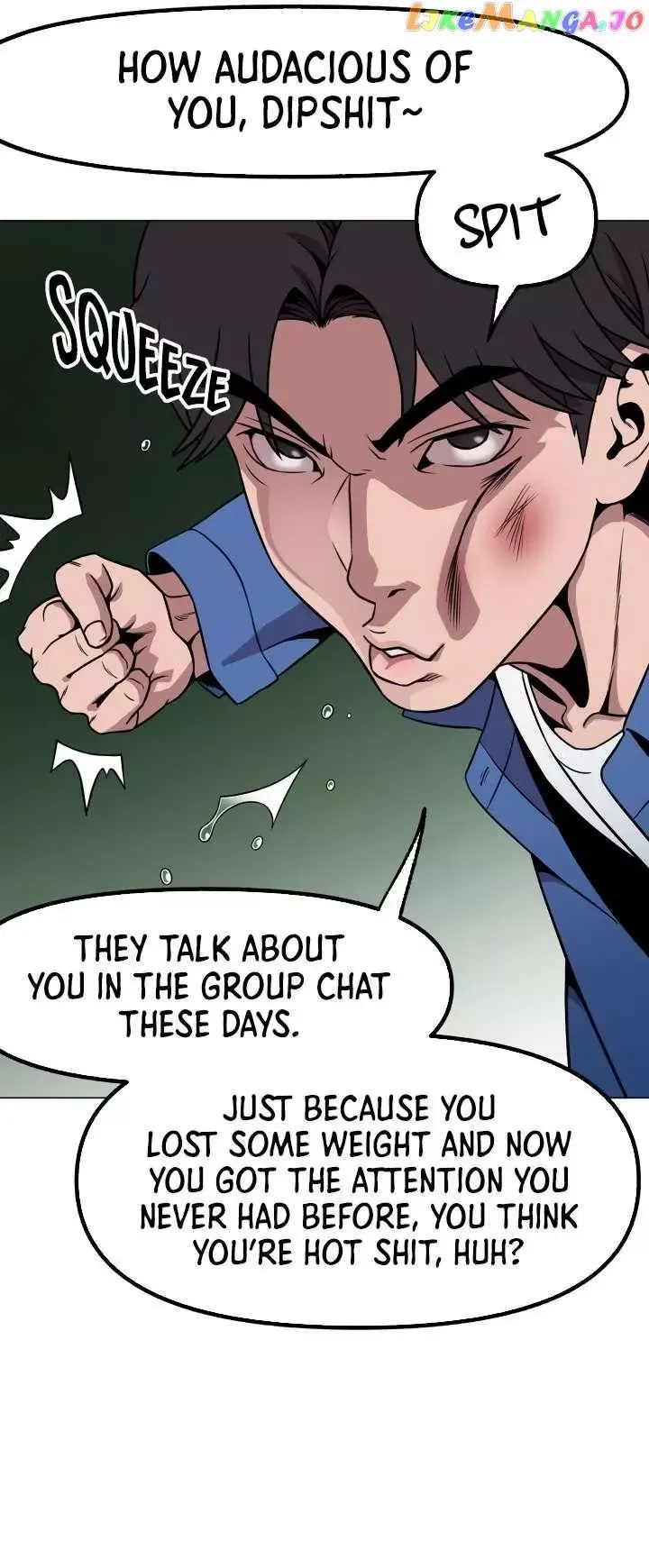 High School Mythology Exhibition Chapter 12 page 33 - 