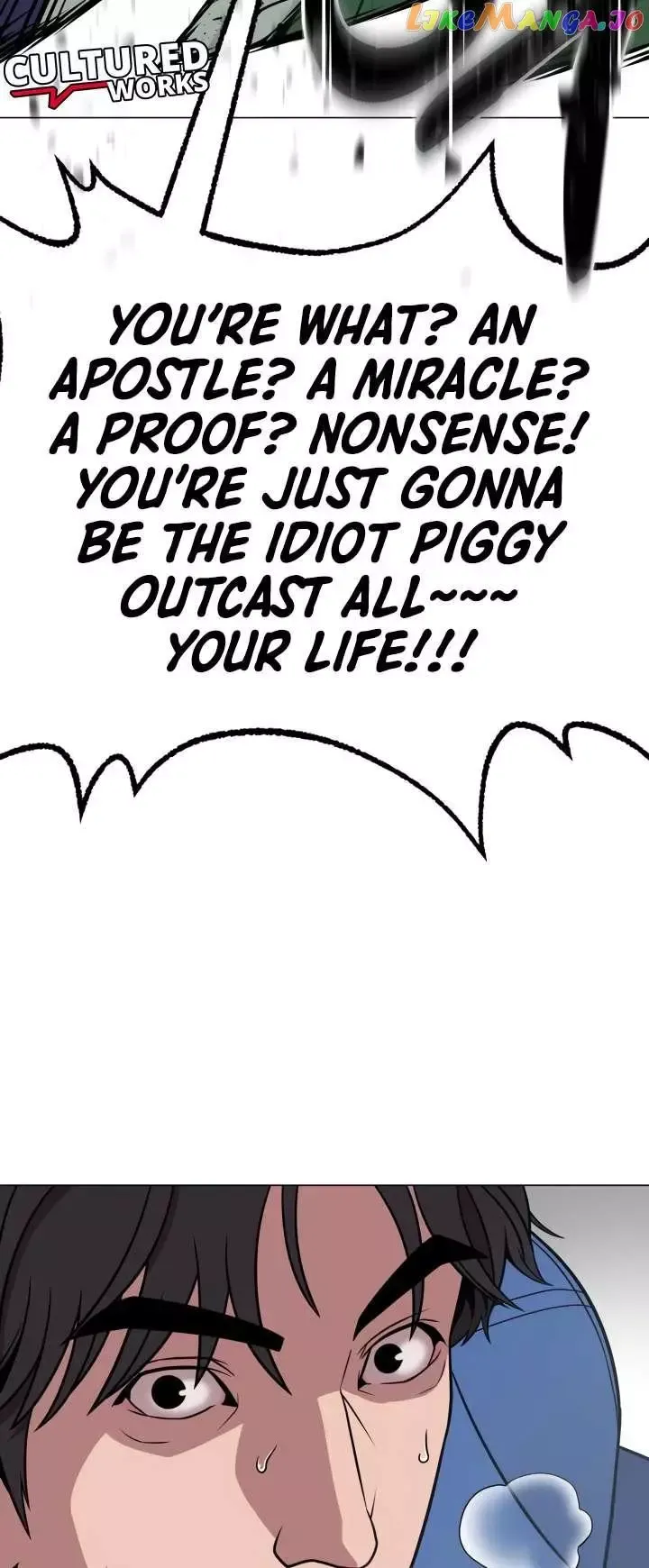 High School Mythology Exhibition Chapter 12 page 35 - 