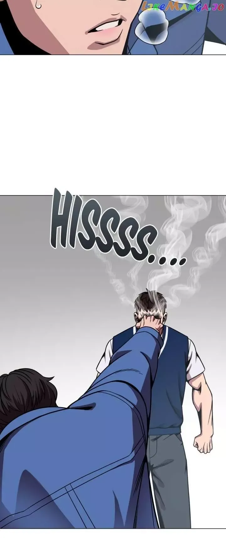 High School Mythology Exhibition Chapter 12 page 36 - 