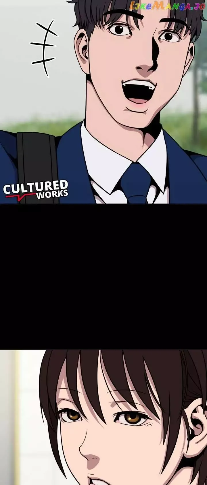 High School Mythology Exhibition Chapter 12 page 5 - 