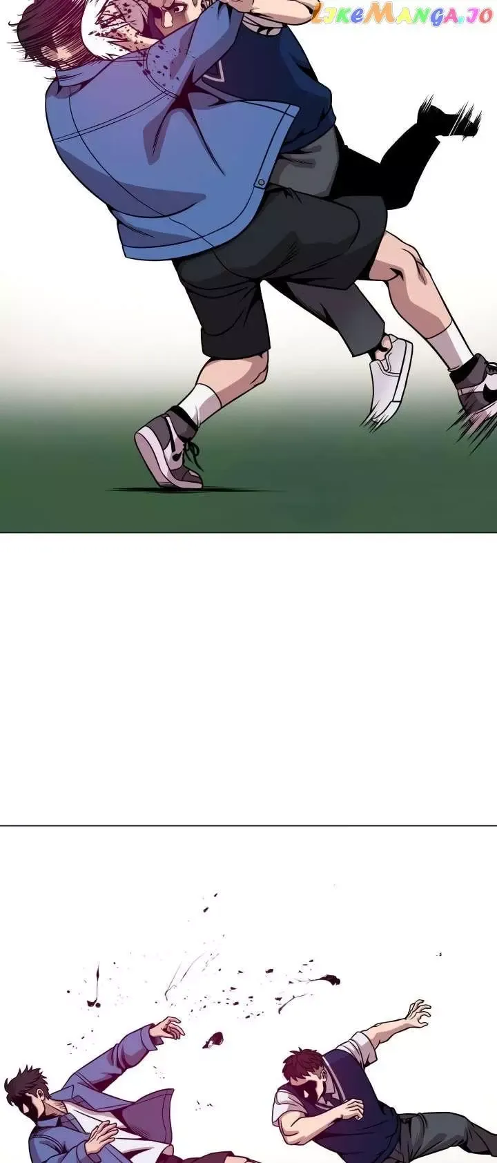 High School Mythology Exhibition Chapter 12 page 42 - 
