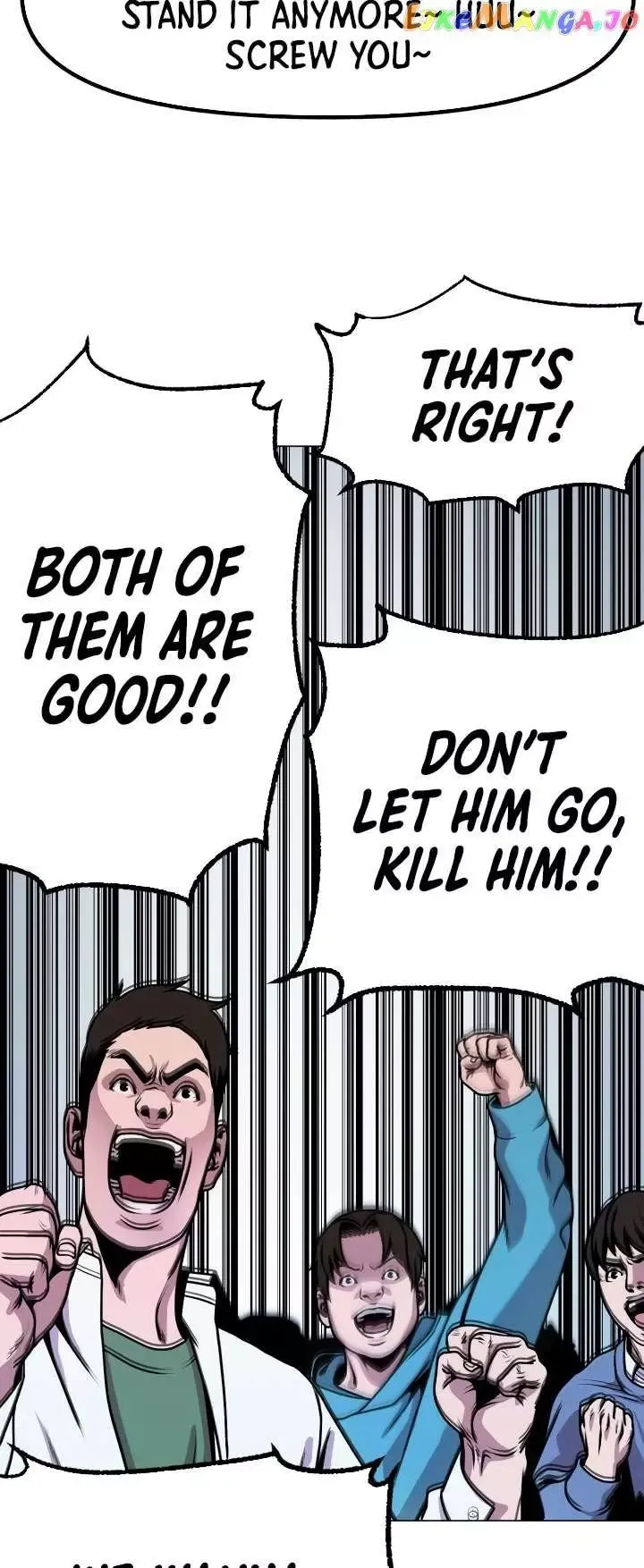 High School Mythology Exhibition Chapter 12 page 48 - 