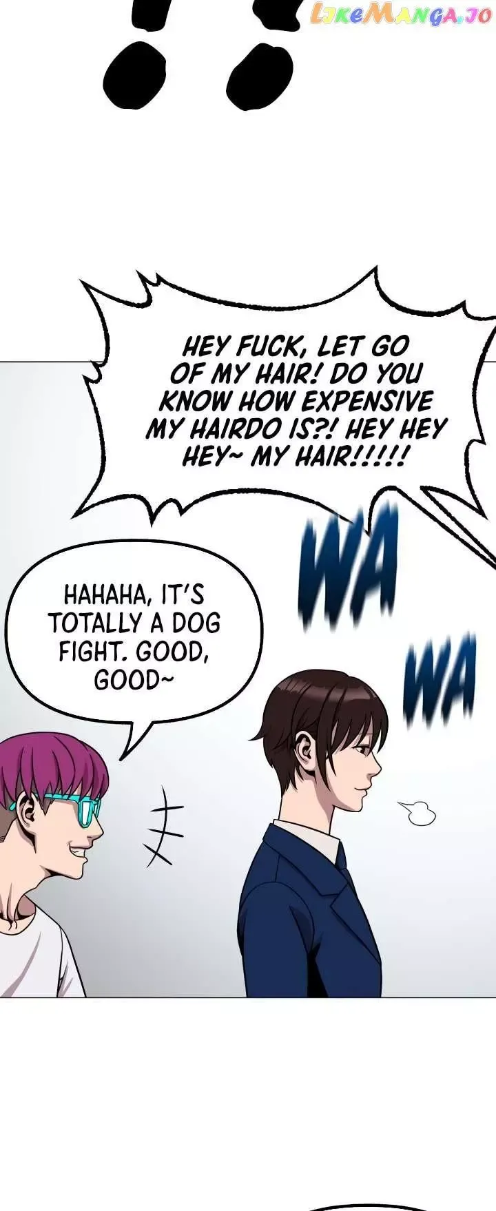 High School Mythology Exhibition Chapter 12 page 54 - 