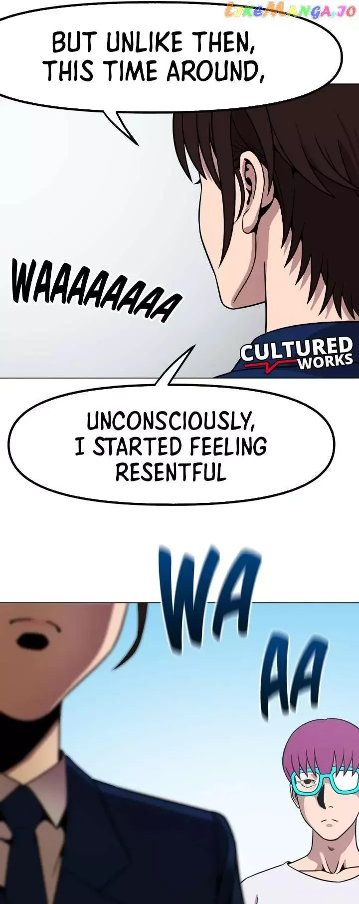 High School Mythology Exhibition Chapter 12 page 57 - 