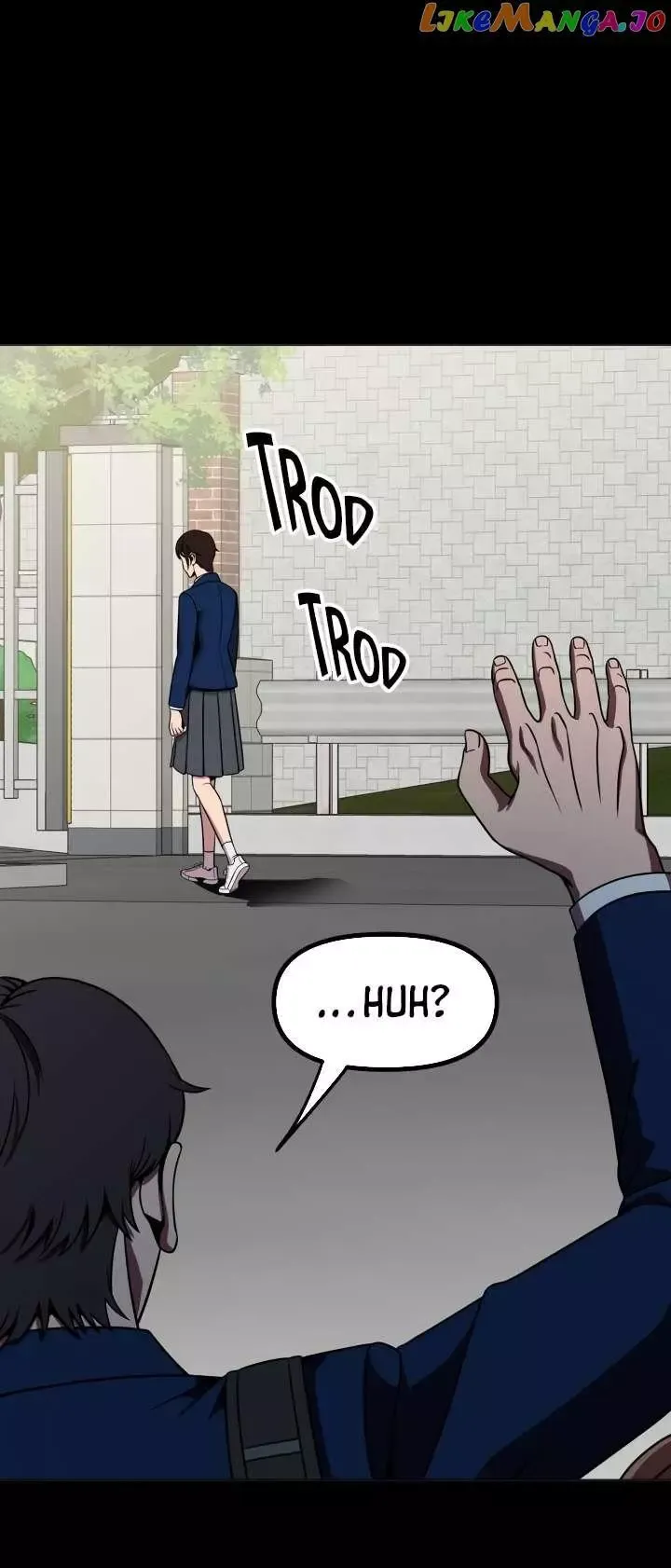 High School Mythology Exhibition Chapter 12 page 7 - 