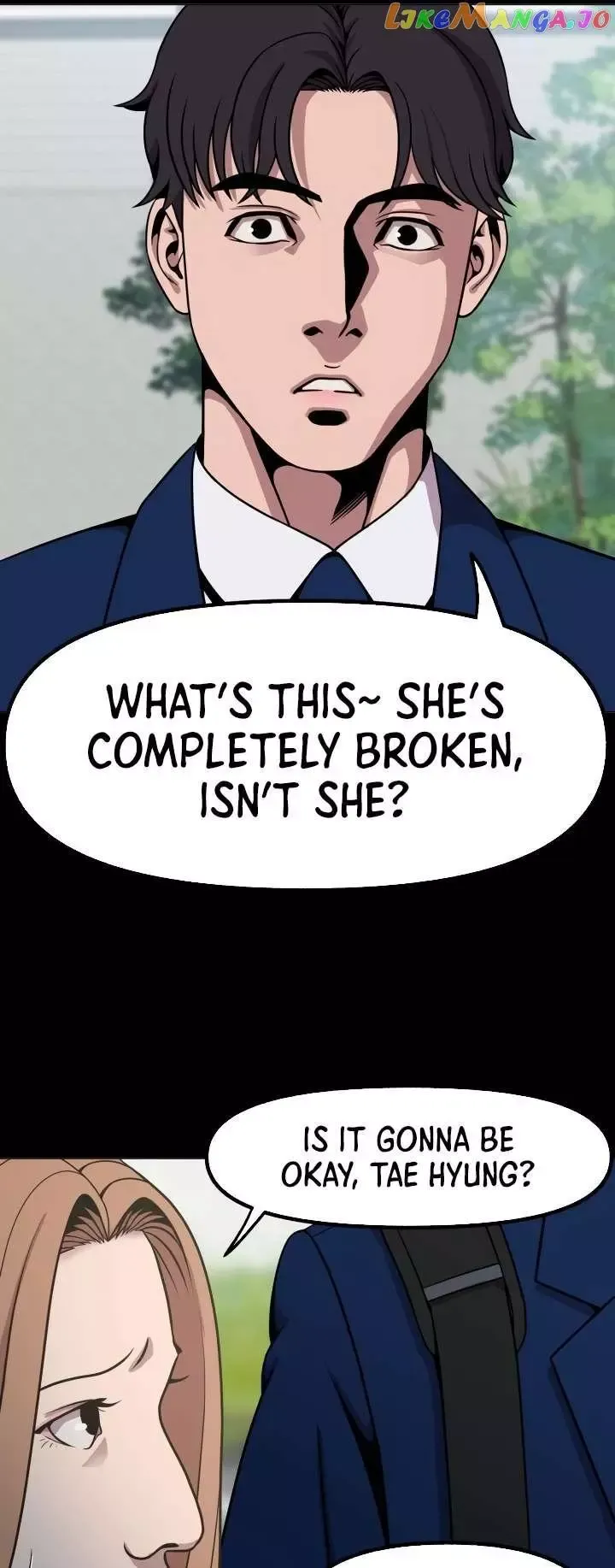 High School Mythology Exhibition Chapter 12 page 9 - 
