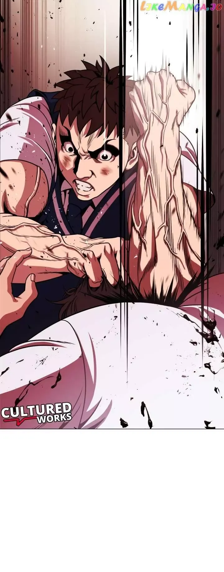 High School Mythology Exhibition Chapter 12 page 85 - 