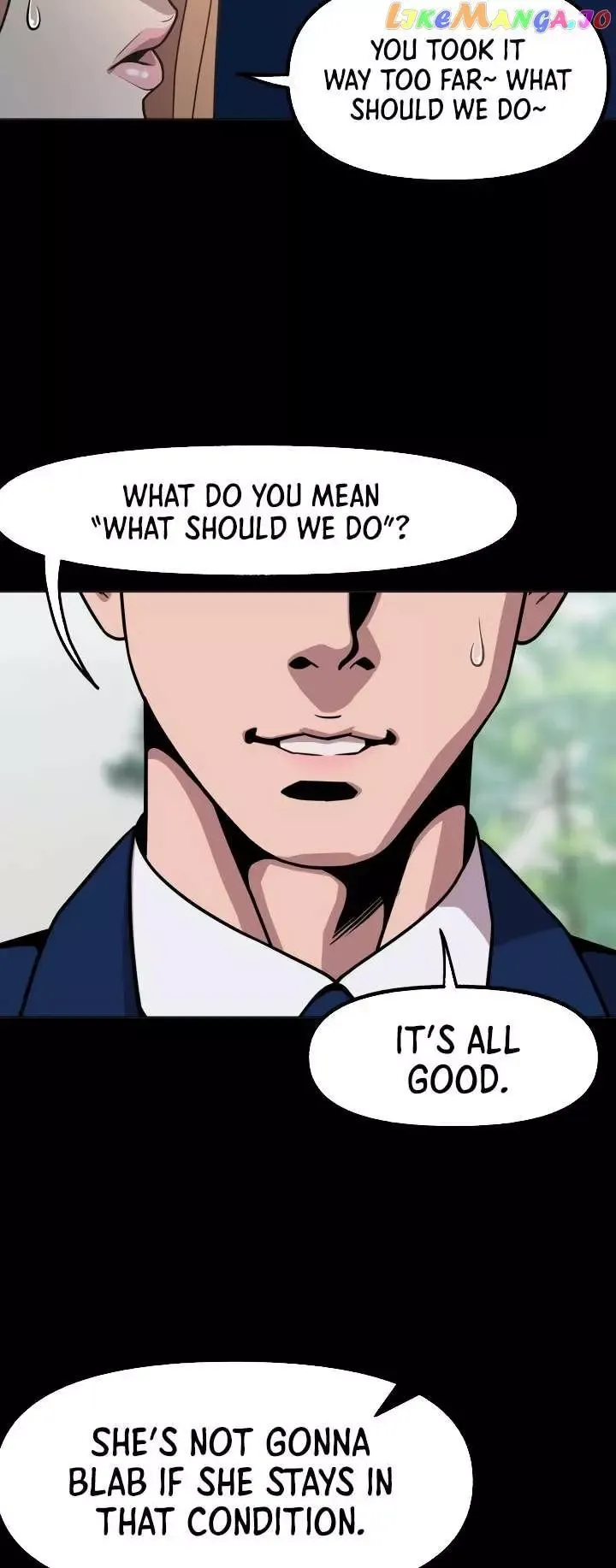 High School Mythology Exhibition Chapter 12 page 10 - 