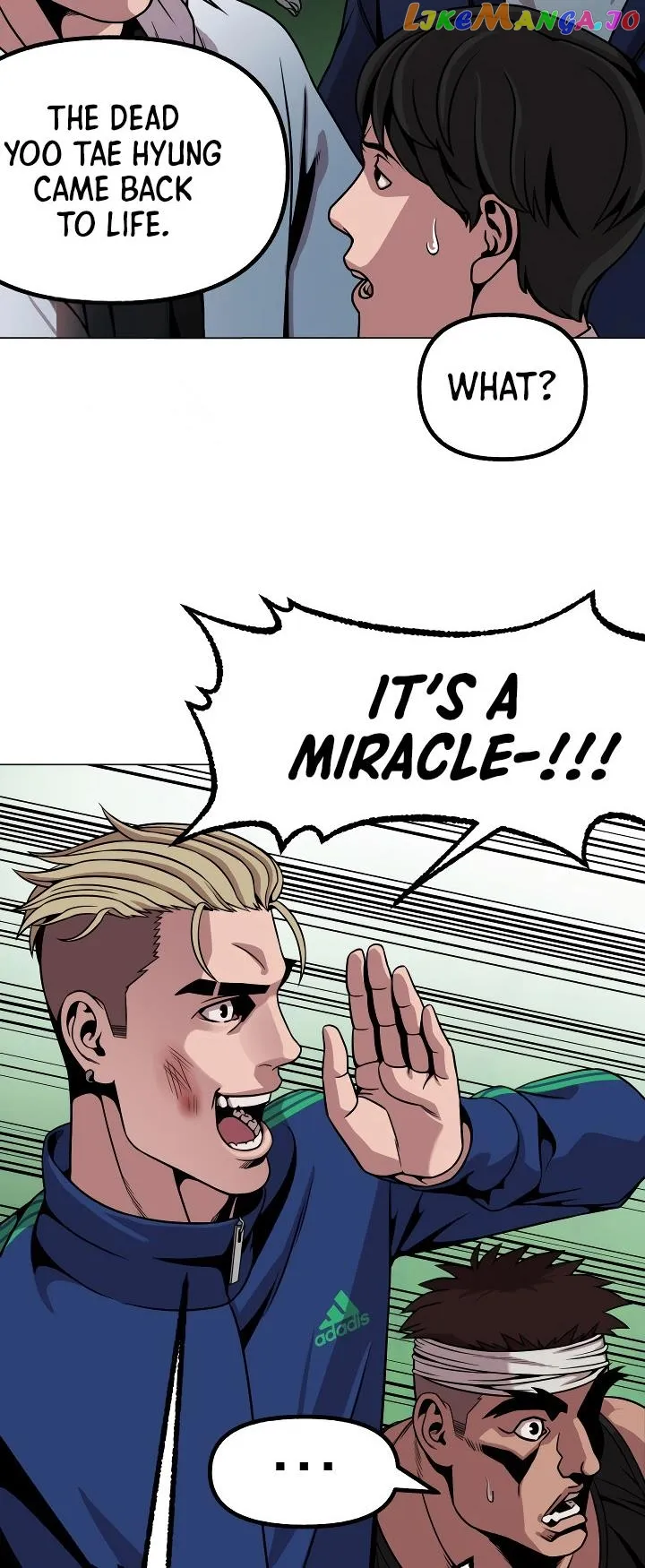 High School Mythology Exhibition Chapter 14 page 16 - 