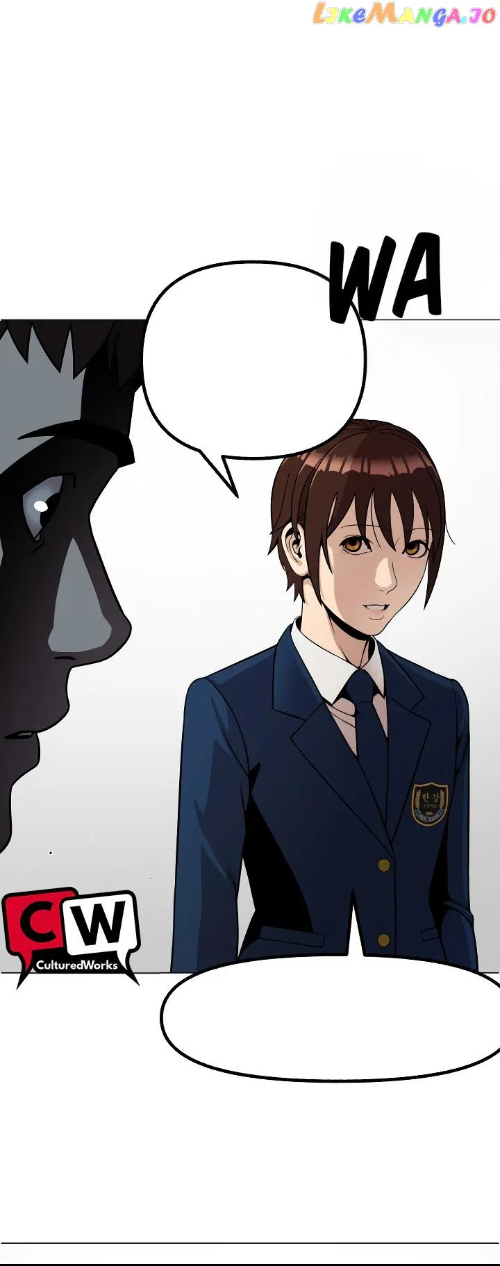 High School Mythology Exhibition Chapter 14 page 25 - 