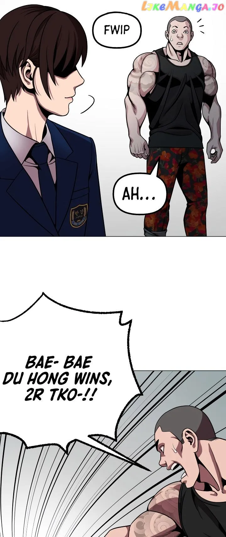High School Mythology Exhibition Chapter 14 page 26 - 