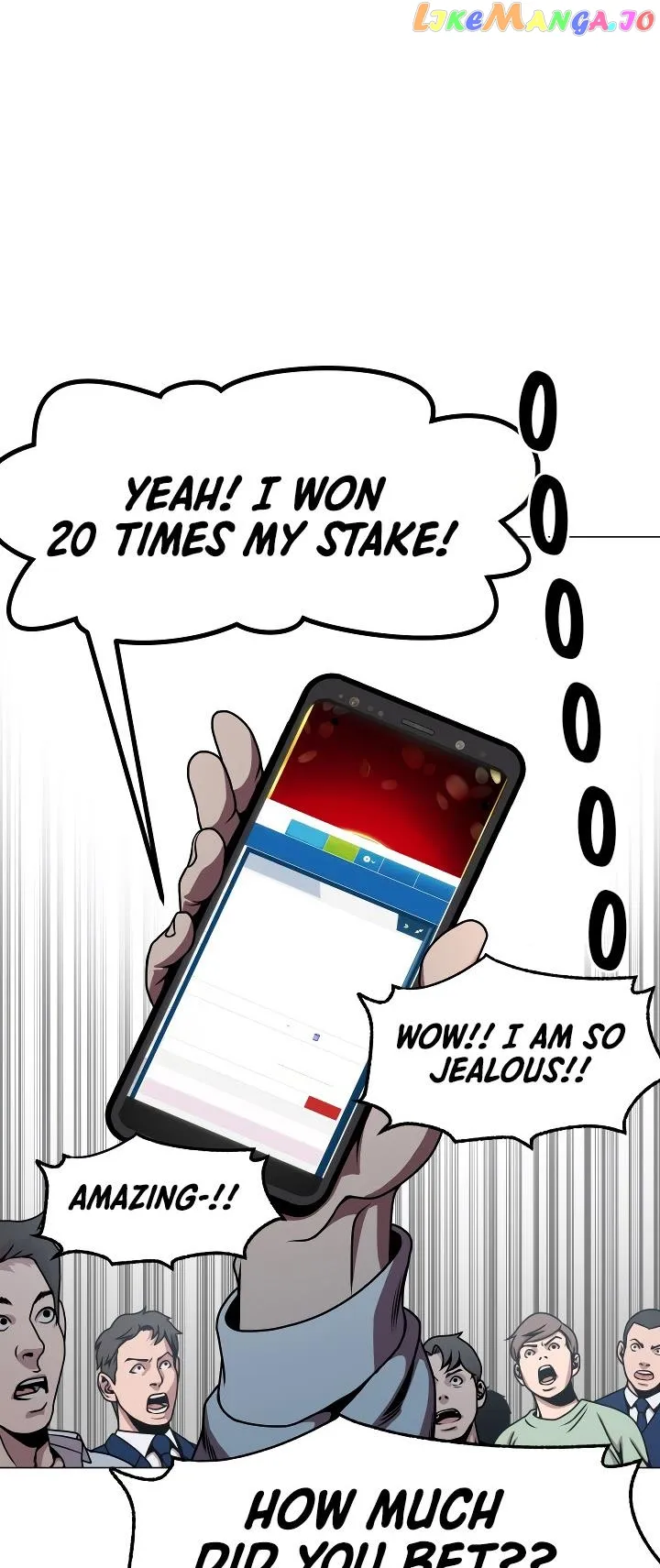 High School Mythology Exhibition Chapter 14 page 28 - 