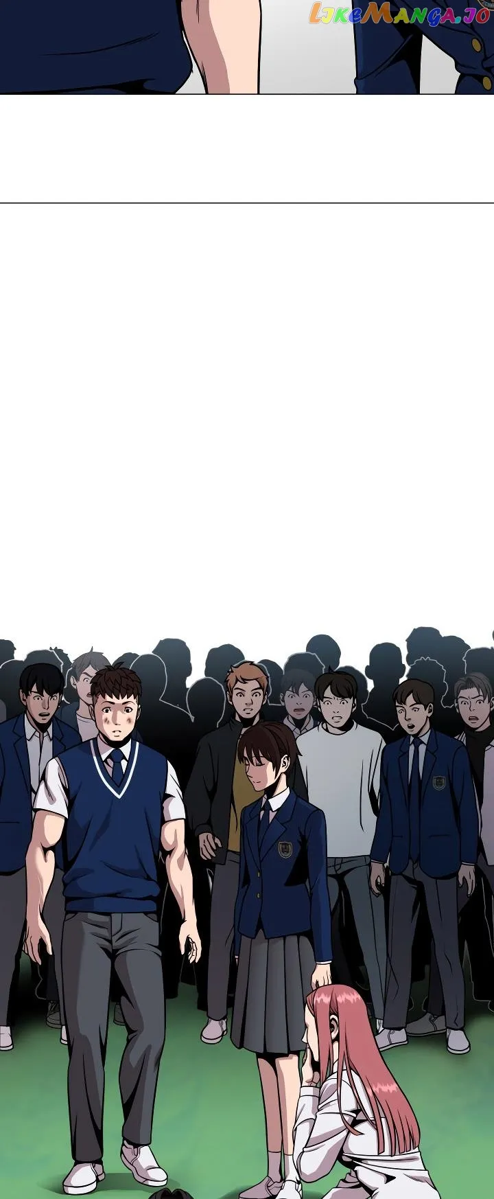 High School Mythology Exhibition Chapter 14 page 4 - 