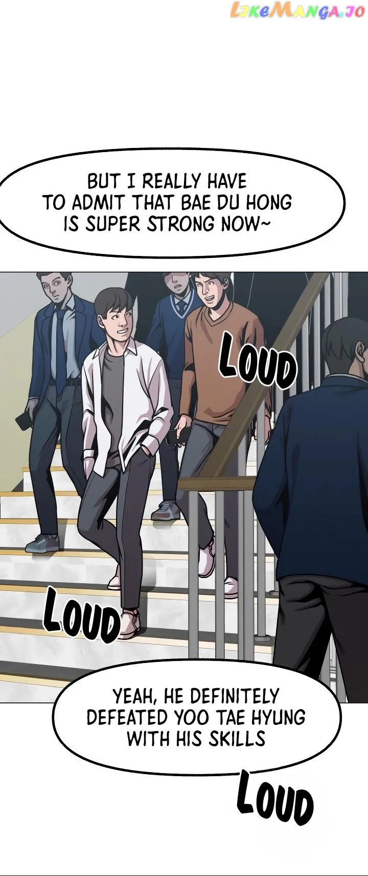 High School Mythology Exhibition Chapter 14 page 31 - 