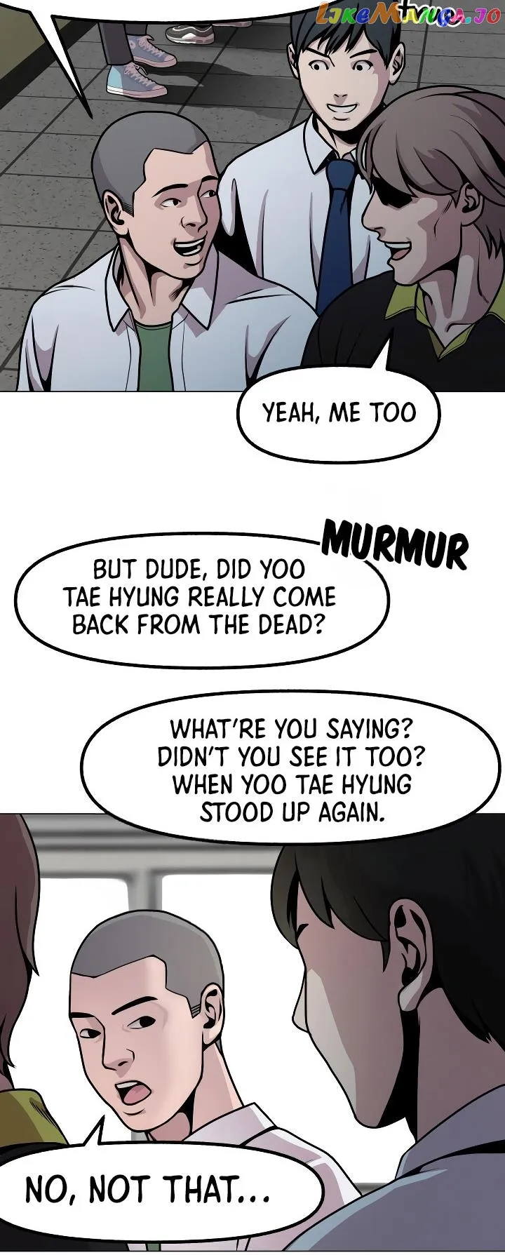 High School Mythology Exhibition Chapter 14 page 33 - 