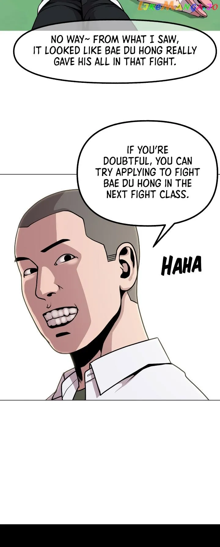 High School Mythology Exhibition Chapter 14 page 35 - 