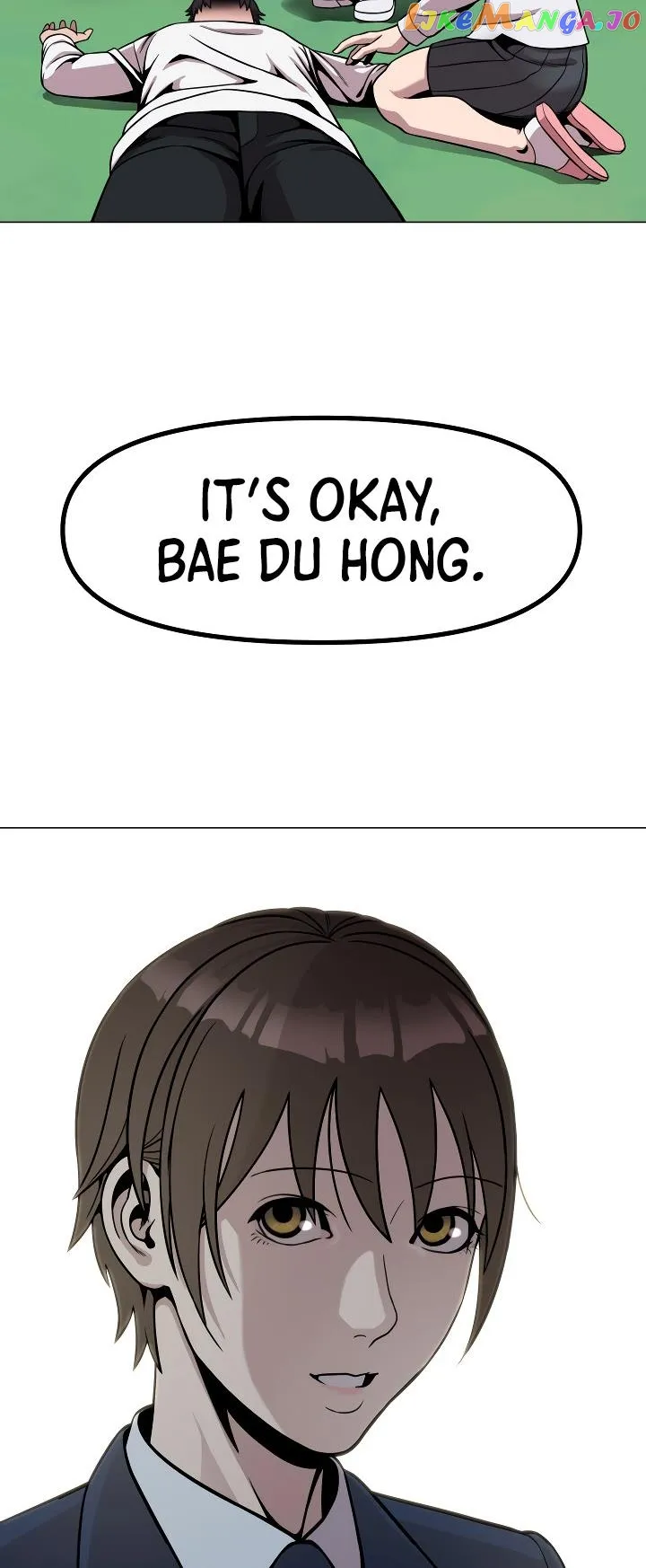 High School Mythology Exhibition Chapter 14 page 5 - 