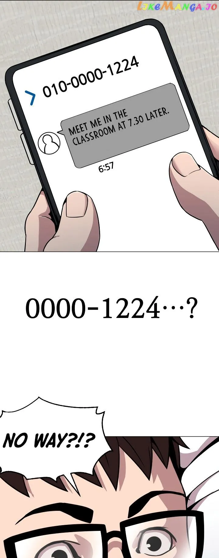 High School Mythology Exhibition Chapter 14 page 44 - 