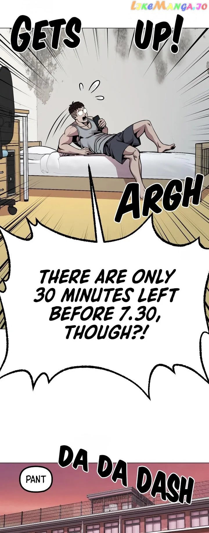 High School Mythology Exhibition Chapter 14 page 46 - 