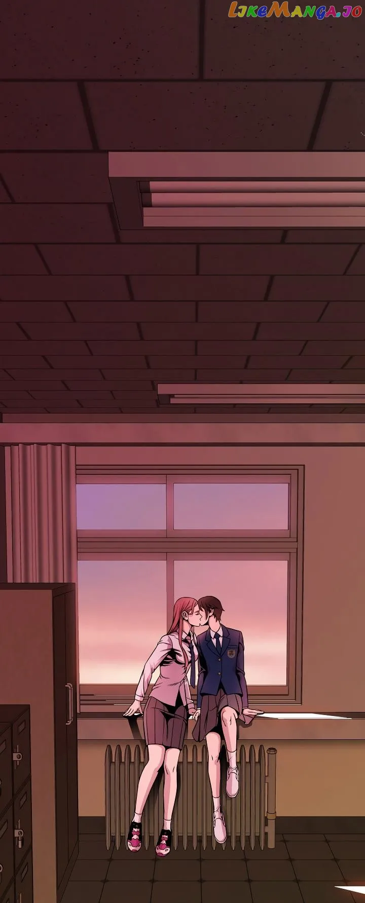 High School Mythology Exhibition Chapter 14 page 51 - 