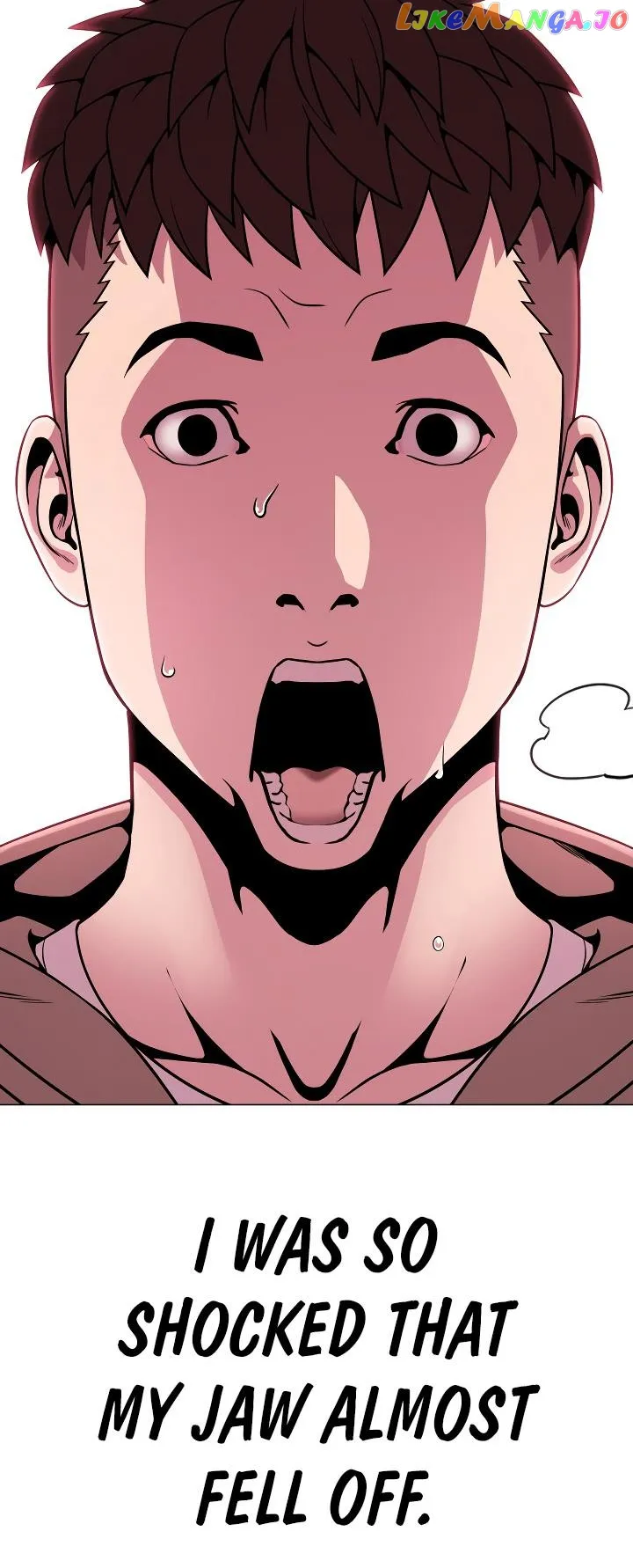 High School Mythology Exhibition Chapter 14 page 53 - 