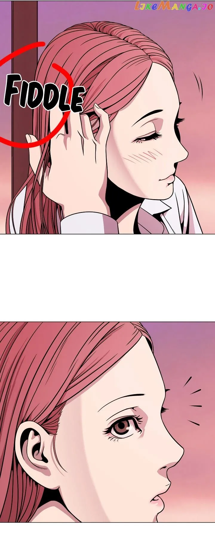 High School Mythology Exhibition Chapter 14 page 56 - 