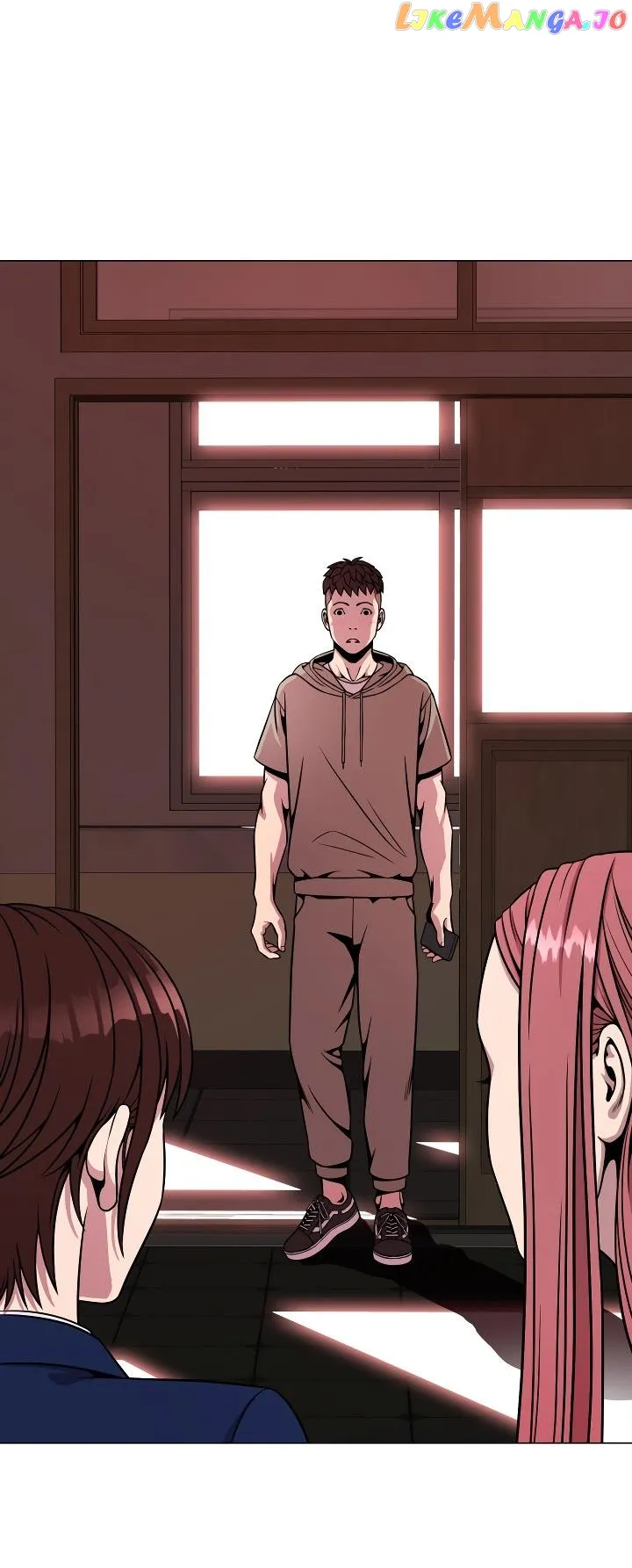 High School Mythology Exhibition Chapter 14 page 57 - 
