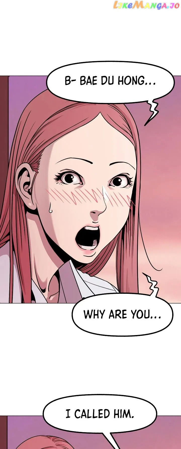 High School Mythology Exhibition Chapter 14 page 58 - 