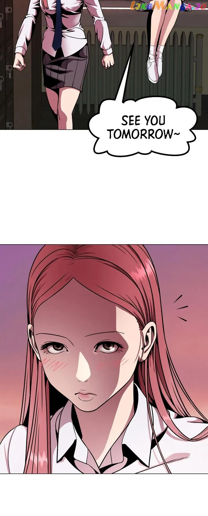 High School Mythology Exhibition Chapter 14 page 60 - 